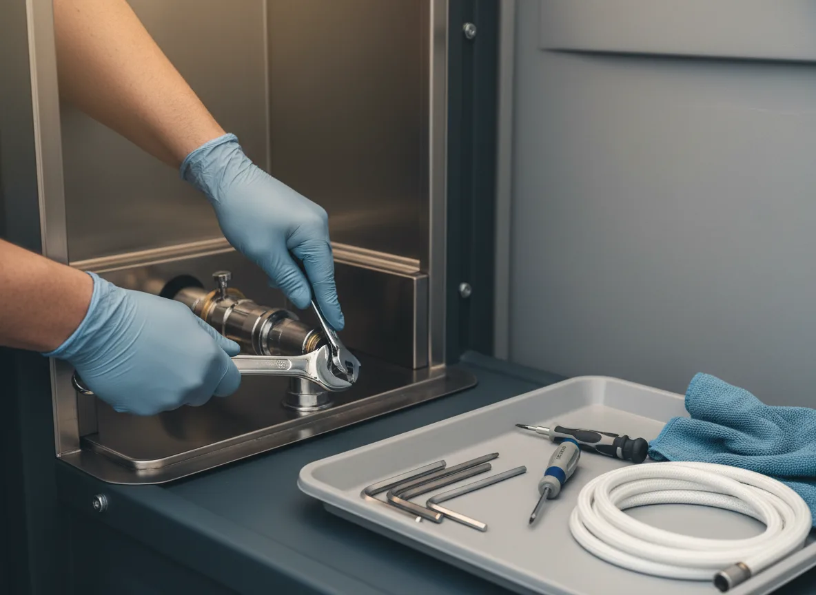 Why choose Portable Toilet Rental in Wyoming, IL